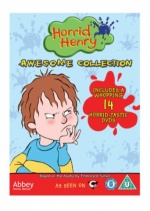Horrid Henry Awesome Collection only £19.99
