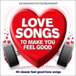 Love Songs To Make You Feel Good only £2.99