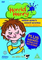 Horrid Henry revenge only £3.99
