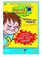 Horrid Henry - Tricks And Treats [DVD] only £3.99