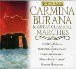 Carmina Burana and Great Classical Marches only £13.99