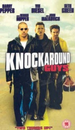 Knock Around Guys [DVD] only £2.99