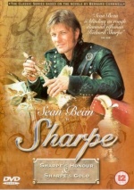 Sharpe's - Honour and Gold [DVD] [1995] only £2.99