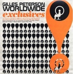 Worldwide Exclusives: Compiled By Gilles Peterson only £27.99