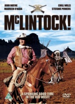 McLintock! [DVD] only £2.99