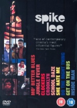 Spike Lee DVD Collection only £24.99