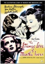 Strange Love of Martha Ivers [DVD] only £2.99