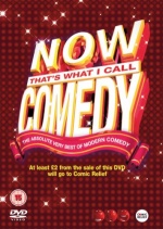 Now That's What I Call Comedy - The Absolute Very Best of Modern Comedy [DVD] only £13.99