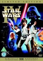 Star Wars Episode IV: A New Hope (Limited Edition, Includes Theatrical Version) [DVD] only £25.00