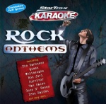 Karaoke - Rock Anthems only £2.99