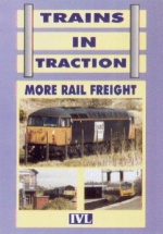 Trains In Traction - More Rail Freight [DVD] only £2.99