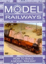 Model Railways - How To Build A Model Railway [DVD] only £9.99