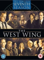 The West Wing - Complete Season 7 [DVD] [2001] only £8.99