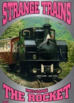 Strange Trains [DVD] only £2.99