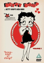 Betty Boop - Volume One [DVD] [2005] only £3.99