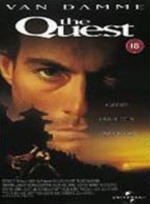 The Quest [DVD] [1996] only £2.99