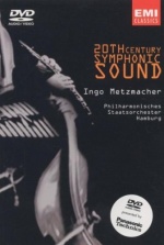 the sound of 20th century metzmacher,i./hp dvd audio class. symphonical [DVD AUDIO] only £19.99