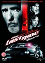 The Last Ride [DVD] only £2.99