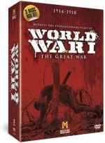 WWI: The Great War  (3-Disc Box Set) [DVD] only £8.99