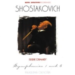 Shostakovich - Symphonies Nos 1 Op 10 & 5 Op 47 only £19.99