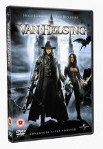 Van Helsing (2004) Single Disc Edition [DVD] only £2.99