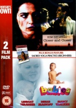 Closer and Closer / Babies Double Feature DVD only £2.99