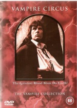 Vampire Circus (DVD) (1971) only £10.99