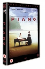 The Piano (Special Edition) [DVD] [1993] only £6.99