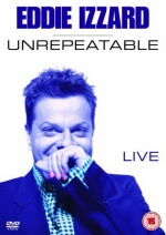 Eddie Izzard - Unrepeatable [DVD] only £6.99