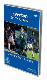 Everton - Off to a flyer! [DVD] only £2.99