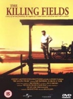 The Killing Fields [DVD] only £4.99