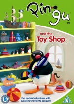 Pingu - Pingu And The Toyshop [DVD] only £2.99