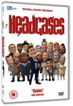 Headcases [DVD] only £2.99