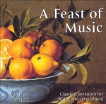 A Feast of Music only £2.99