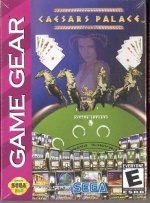Ceasars Palace (Game Gear) only £2.99