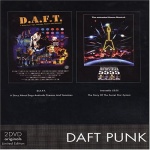 Daft Punk - D.a.F.T./Interstella 5555 [Slipcase] [DVD] only £9.99