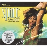 Azuli Presents Space Ibiza 2007: +DVD/Mixed only £2.99