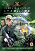 Stargate SG-1: Season 7 (Vol. 32) [DVD] only £9.99