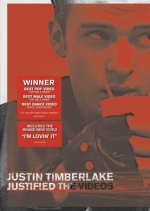 Justin Timberlake: Justified [DVD] only £2.99