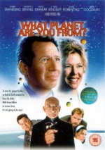 What Planet Are You From? [DVD] [2001] only £2.99