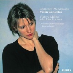 Beethoven / Mendelssohn: Violin Concertos only £6.99