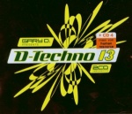 D. Techno 13/Gary d. Presents.. only £23.99