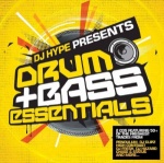 DJ Hype Presents Drum 'n' Bass Essentials only £24.99