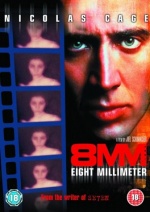 8MM [DVD] [1999] only £2.99