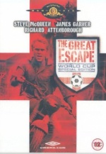 The Great Escape - World Cup Special Edition [DVD] only £2.99