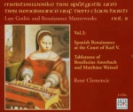 Late Gothic and Renaissance Masterworks Vol. 2 (Clemencic) only £39.99