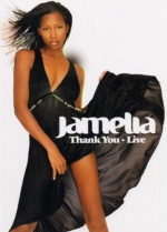 Jamelia - Thank You Live [DVD] only £2.99