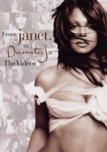 Janet Jackson - from Janet to Damita Jo the Videos [DVD] only £2.99