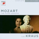 Mozart - The Piano Sonatas; Fantasias; Rondo - Lili Kraus only £49.99