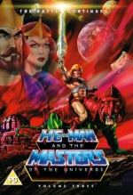 He-Man And The Masters Of The Universe - Volume 3 [DVD] only £12.99